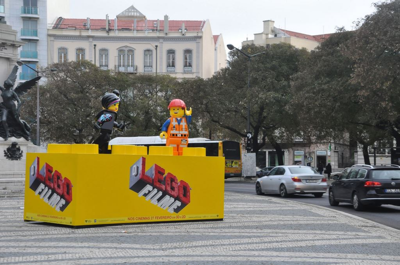 Illustration for article titled First Play: LEGO The Movie Videogame